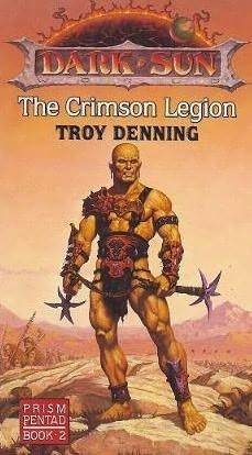 The Crimson Legion