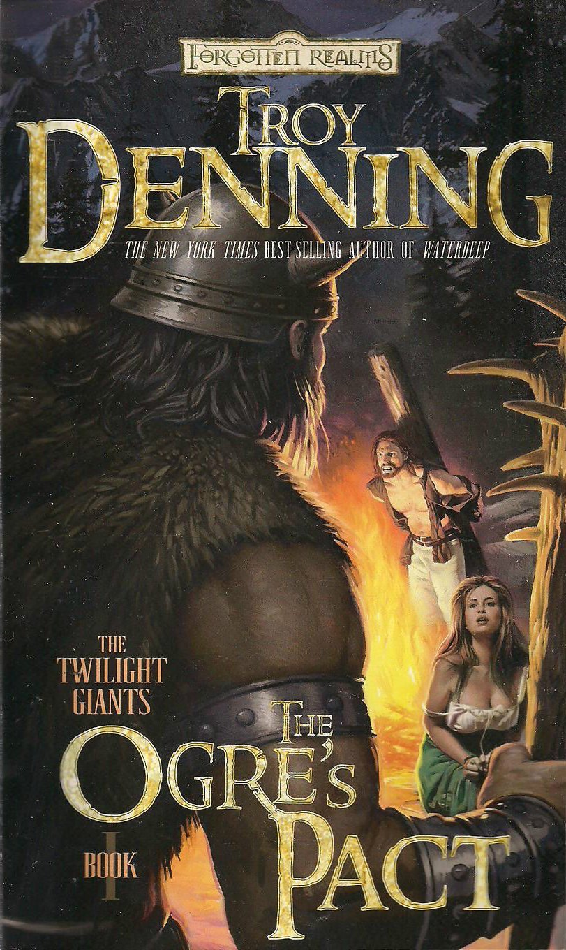 The Ogre's Pact (Forgotten Realms