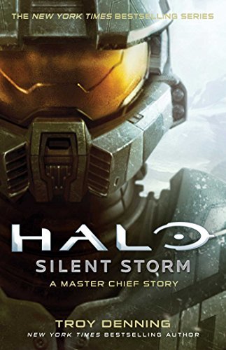 Halo: Silent Storm: A Master Chief Story