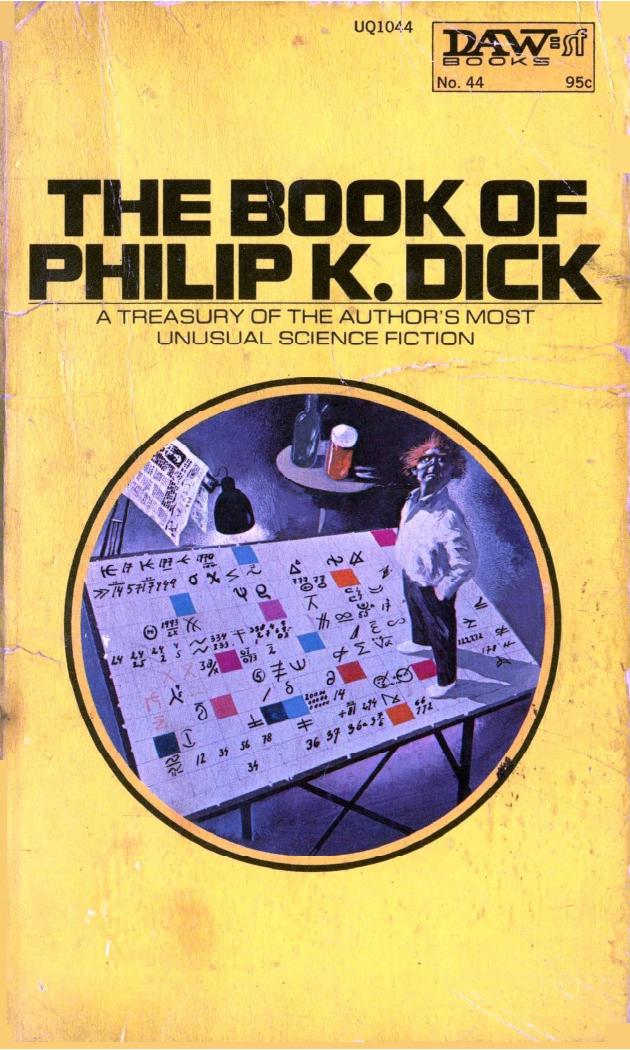 The Philip K. Dick Reader