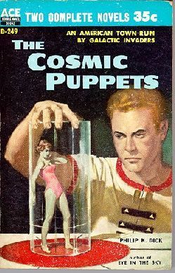 The Cosmic Puppets