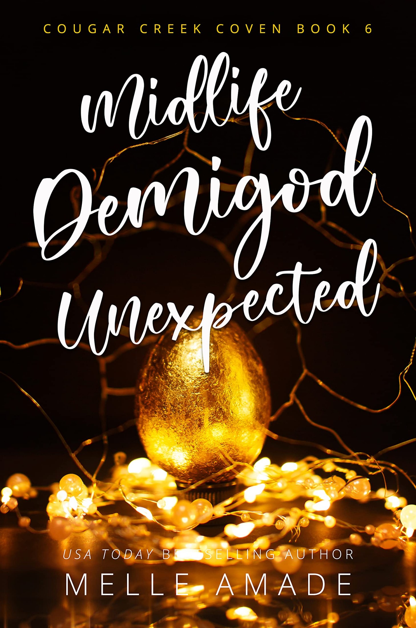 Midlife Demigod Unexpected