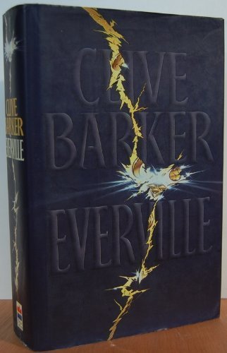 Everville: The Second Book of the Art by Clive Barker
