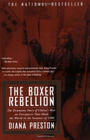The Boxer Rebellion The Dramatic Story of China's War on Foreigners That Shook t