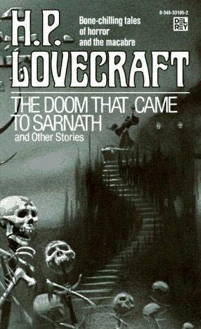 The Doom That Came to Sarnath