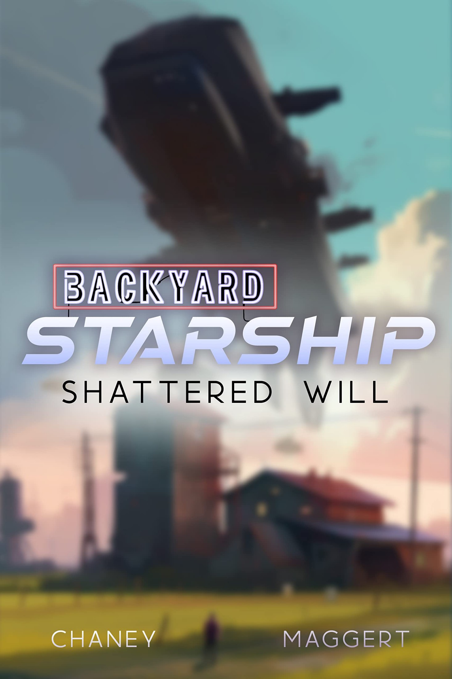 Shattered Will