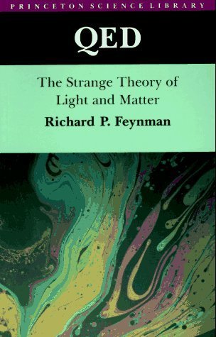 Qed. La strana teoria della luce e della materia