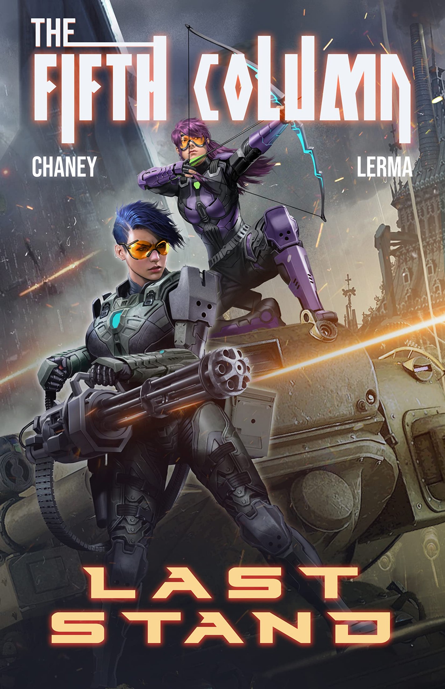 Last Stand