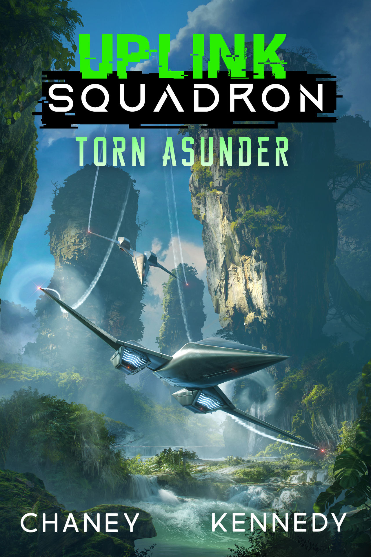 Torn Asunder