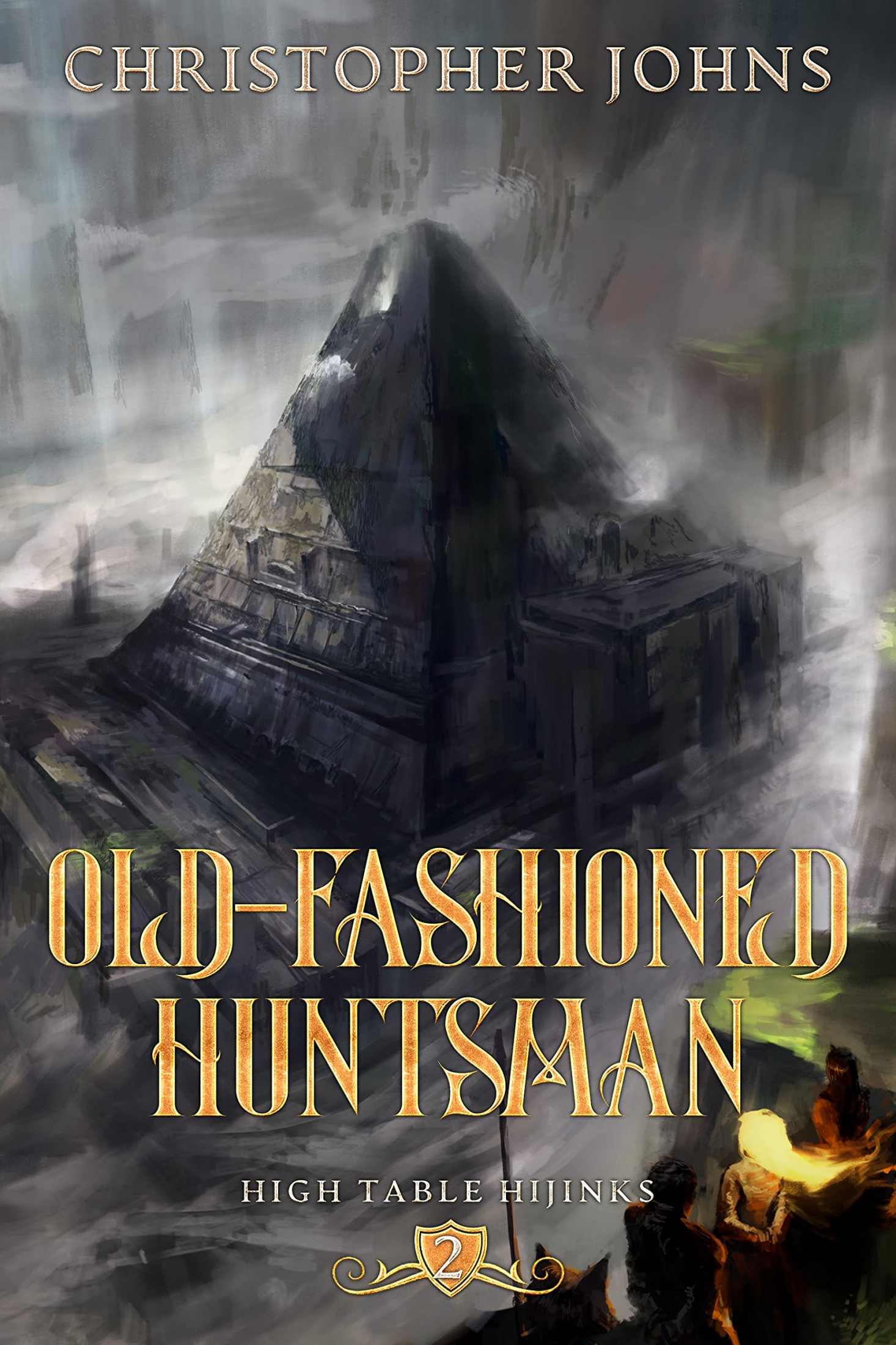 Old-Fashioned Huntsman