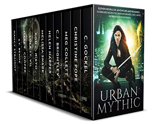 Urban Mythic Box Set