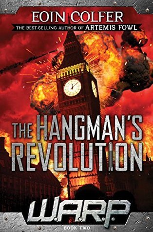 [ The Hangman's Revolution BY Colfer, Eoin ( Author ) ] { Hardcover } 2014
