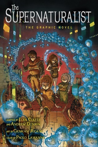 The Supernaturalist: The Graphic Novel