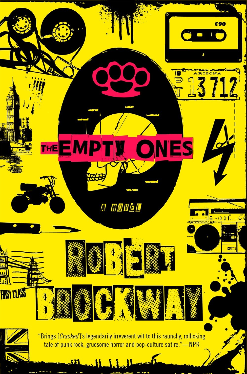 The Empty Ones