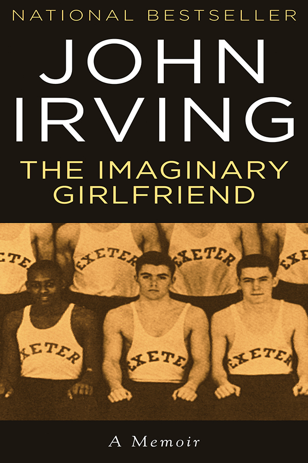 The Imaginary Girlfriend: A Memoir
