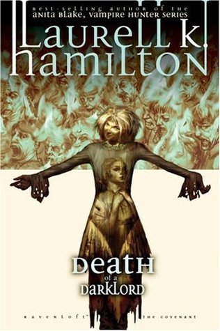 Death of a Darklord (Ravenloft Novel: Ravenloft Covenant) by Laurell K Hamilton