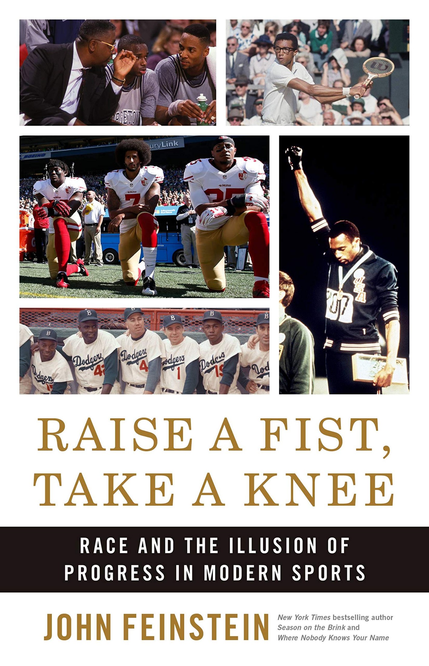 Raise a Fist, Take a Knee