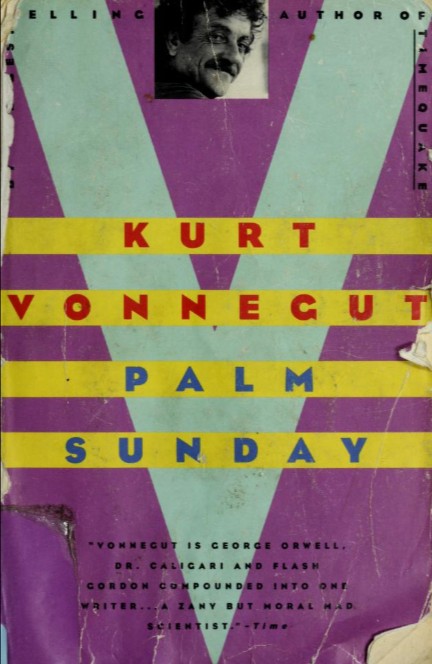 Palm Sunday: An Autobiographical Collage