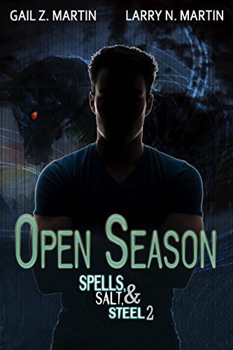 Open Season (Spells, Salt, & Steel, #2)