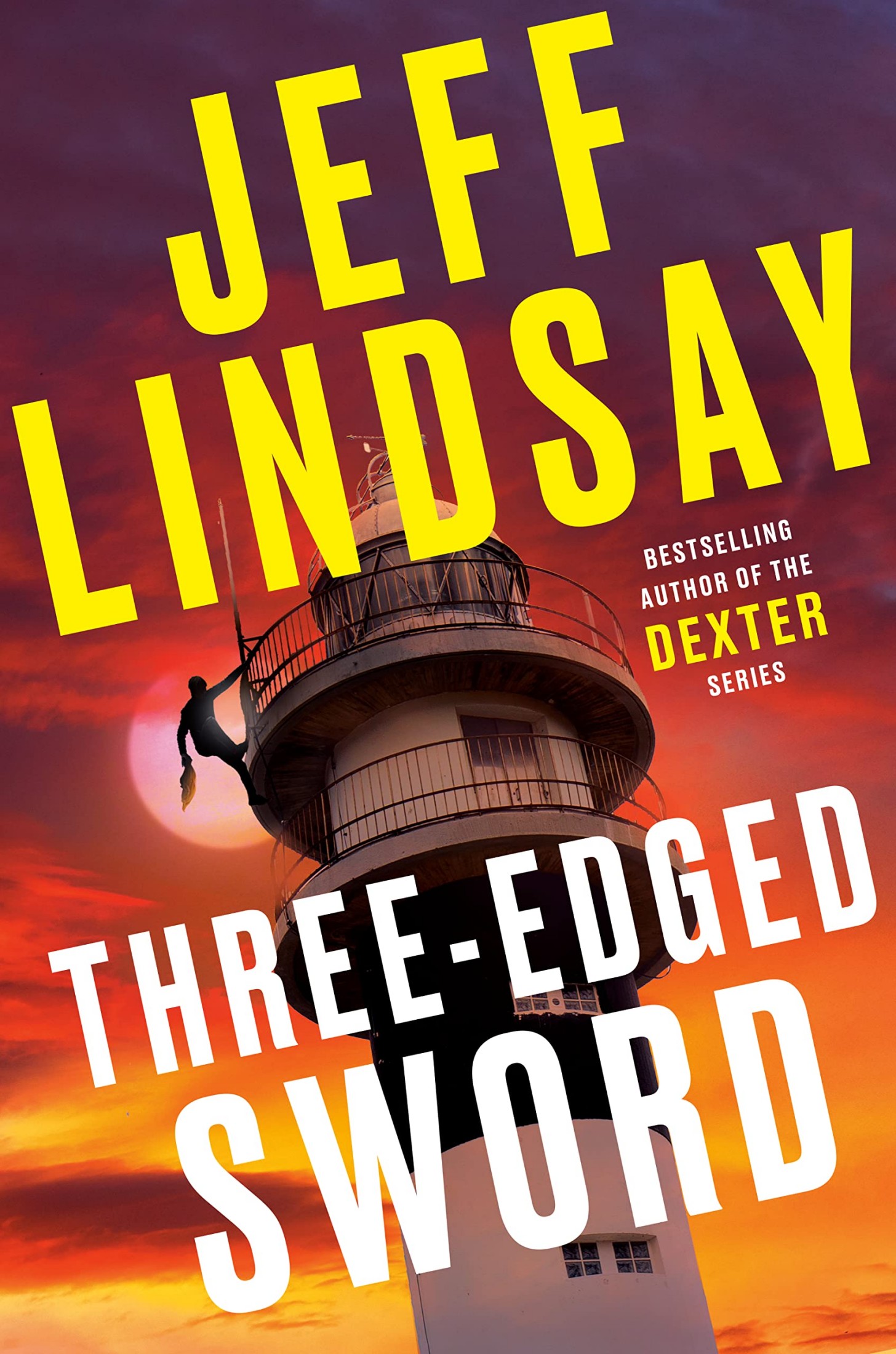 Three-Edged Sword: A Novel