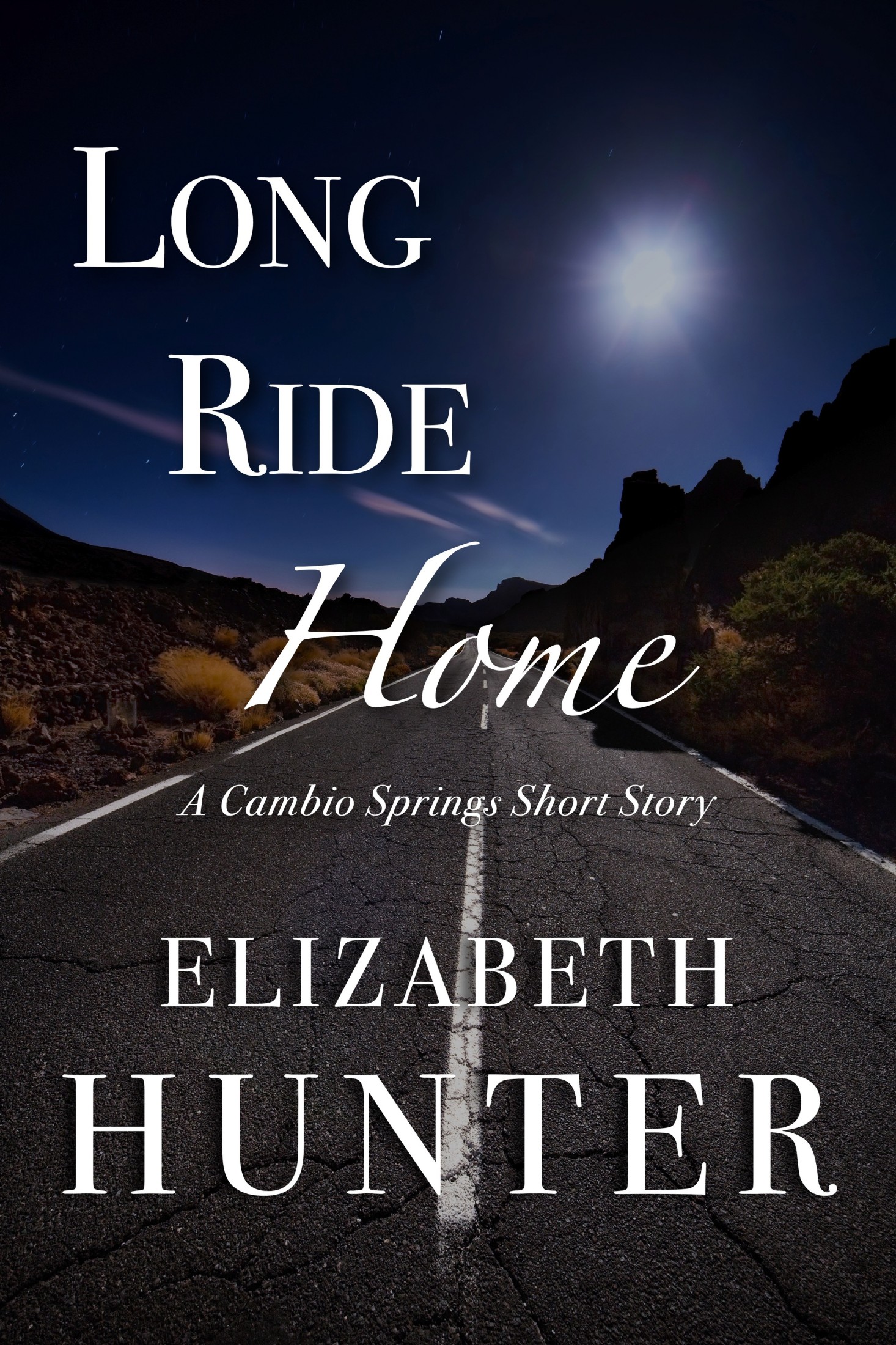 Long Ride Home: A Cambio Springs Short Story
