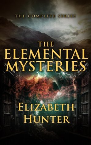 The Elemental Mysteries Complete Series Edition: Books 1-4