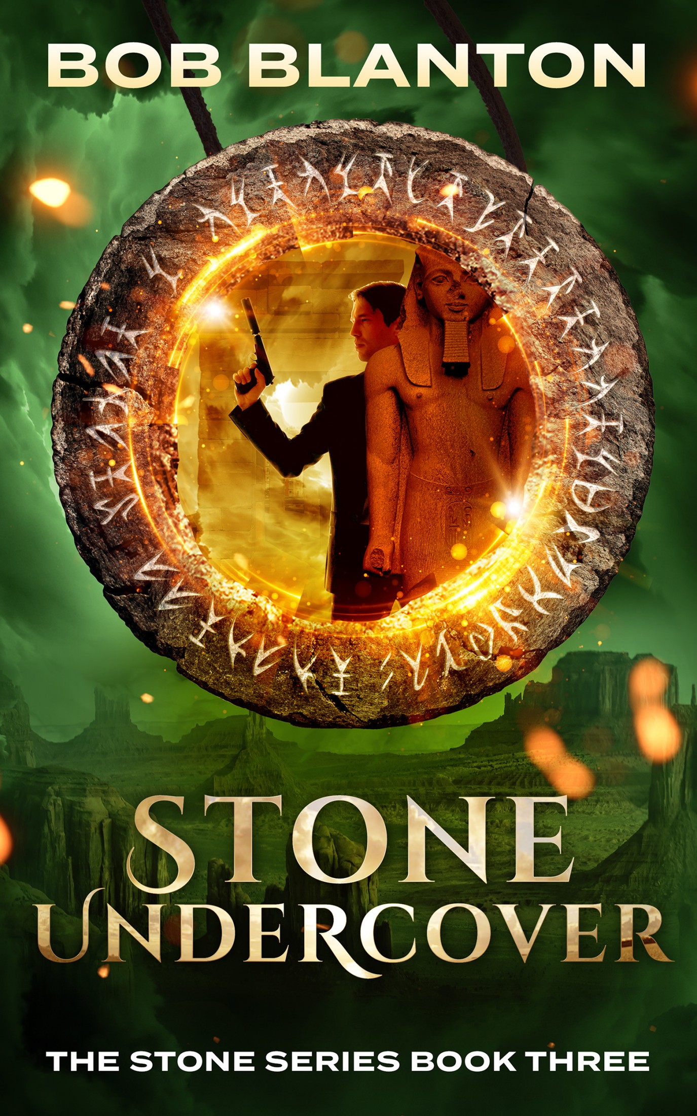 Stone Undercover
