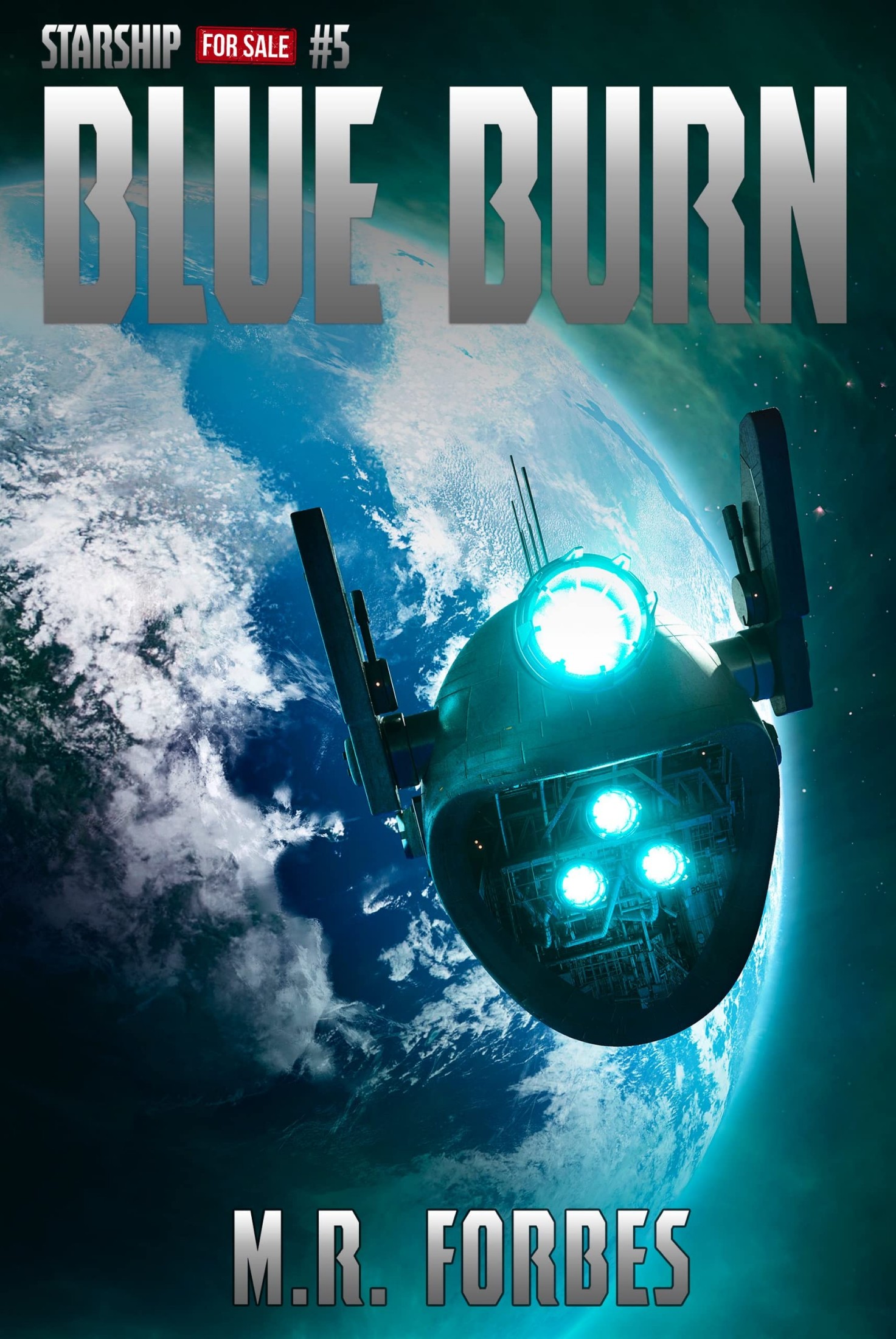 Blue Burn