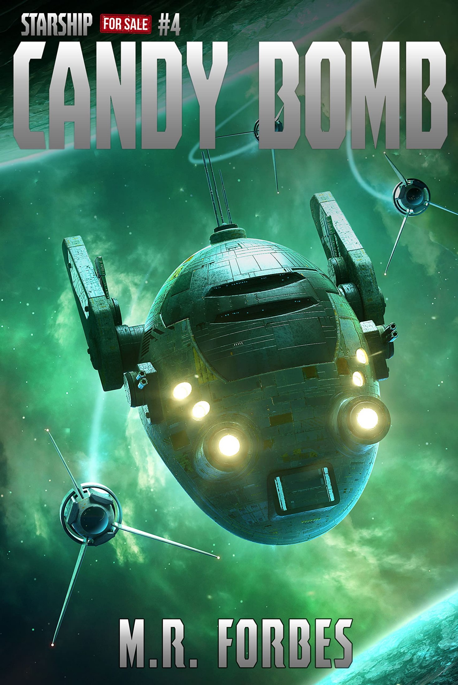 Candy Bomb