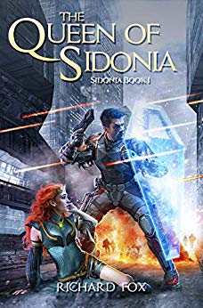 The Queen of Sidonia