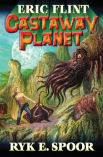 Castaway Planet (Boundary) by Eric Flint