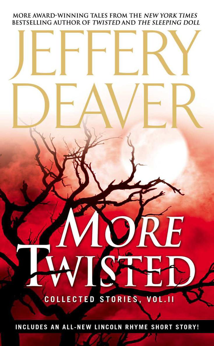 More Twisted Collected Stories Vol. II