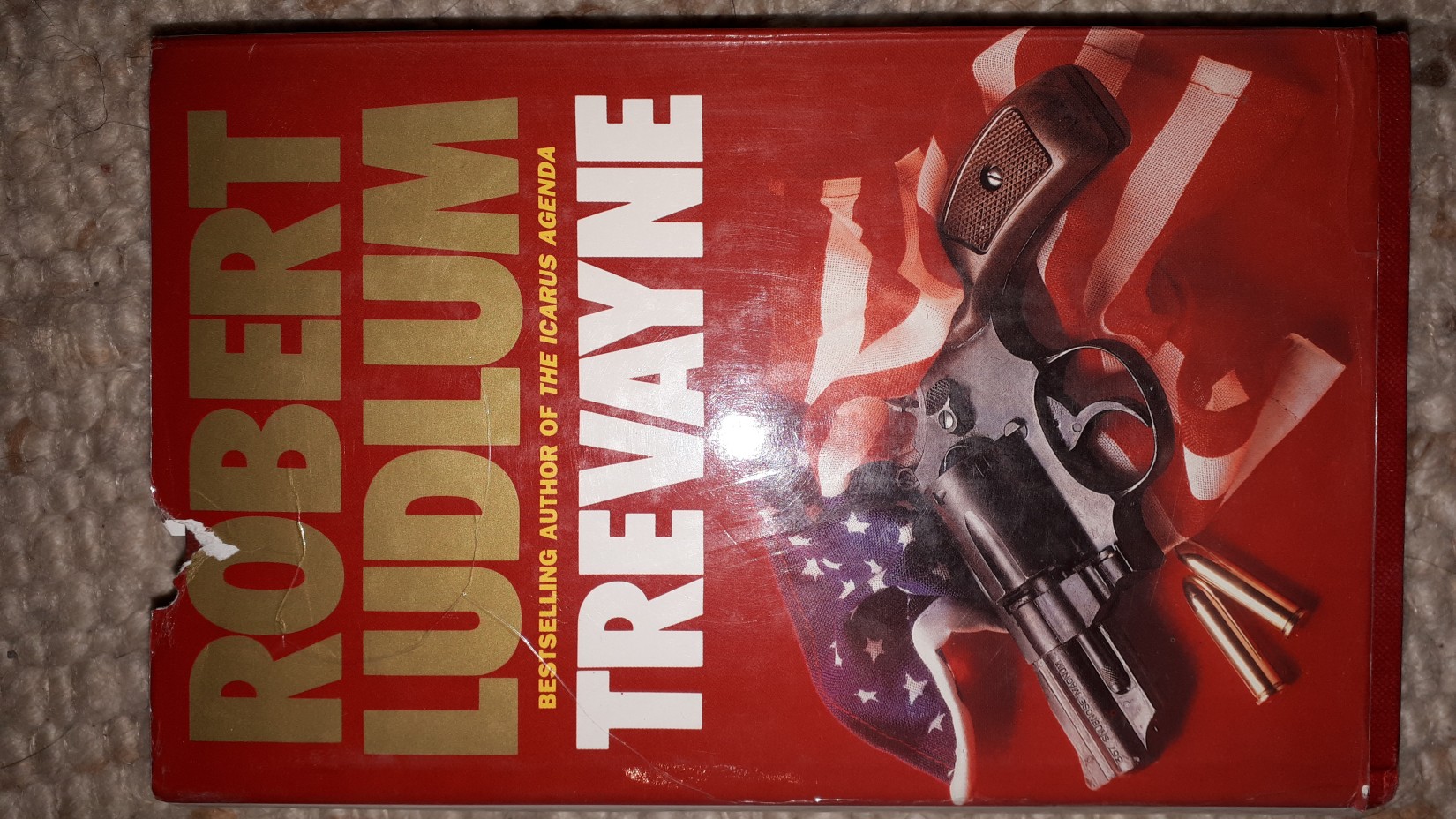 Trevayne A Novel
