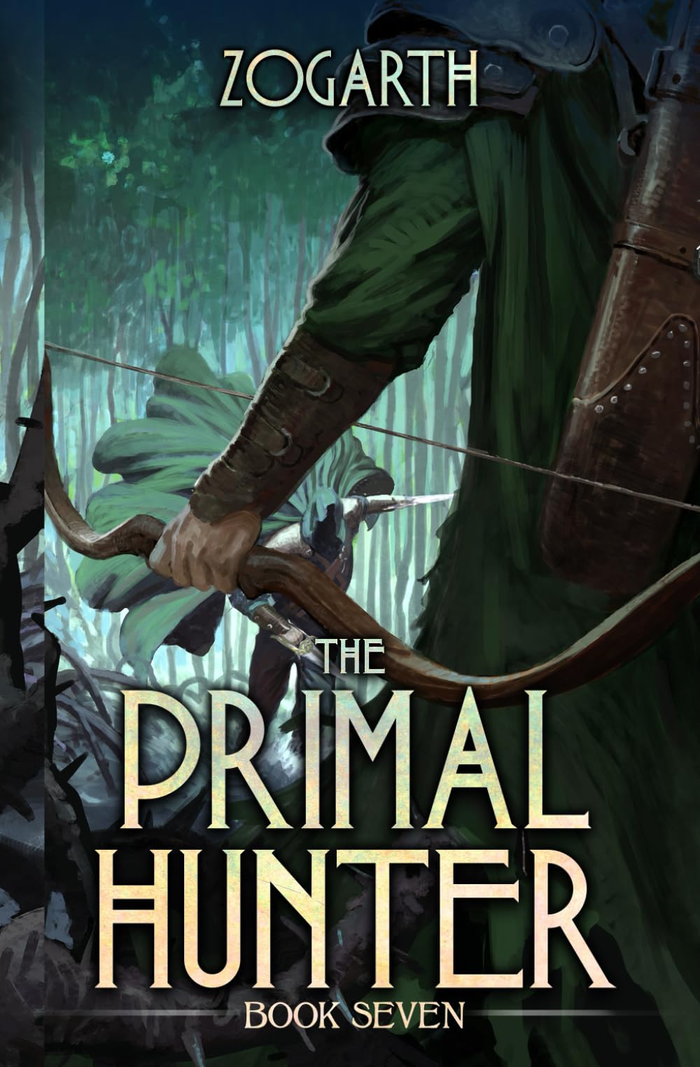 The Primal Hunter 7: A LitRPG Adventure
