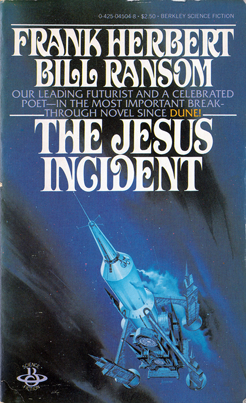 Frank Herbert, Bill Ransom