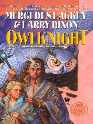 Owlknight (Darian's Tale) by Mercedes Lackey
