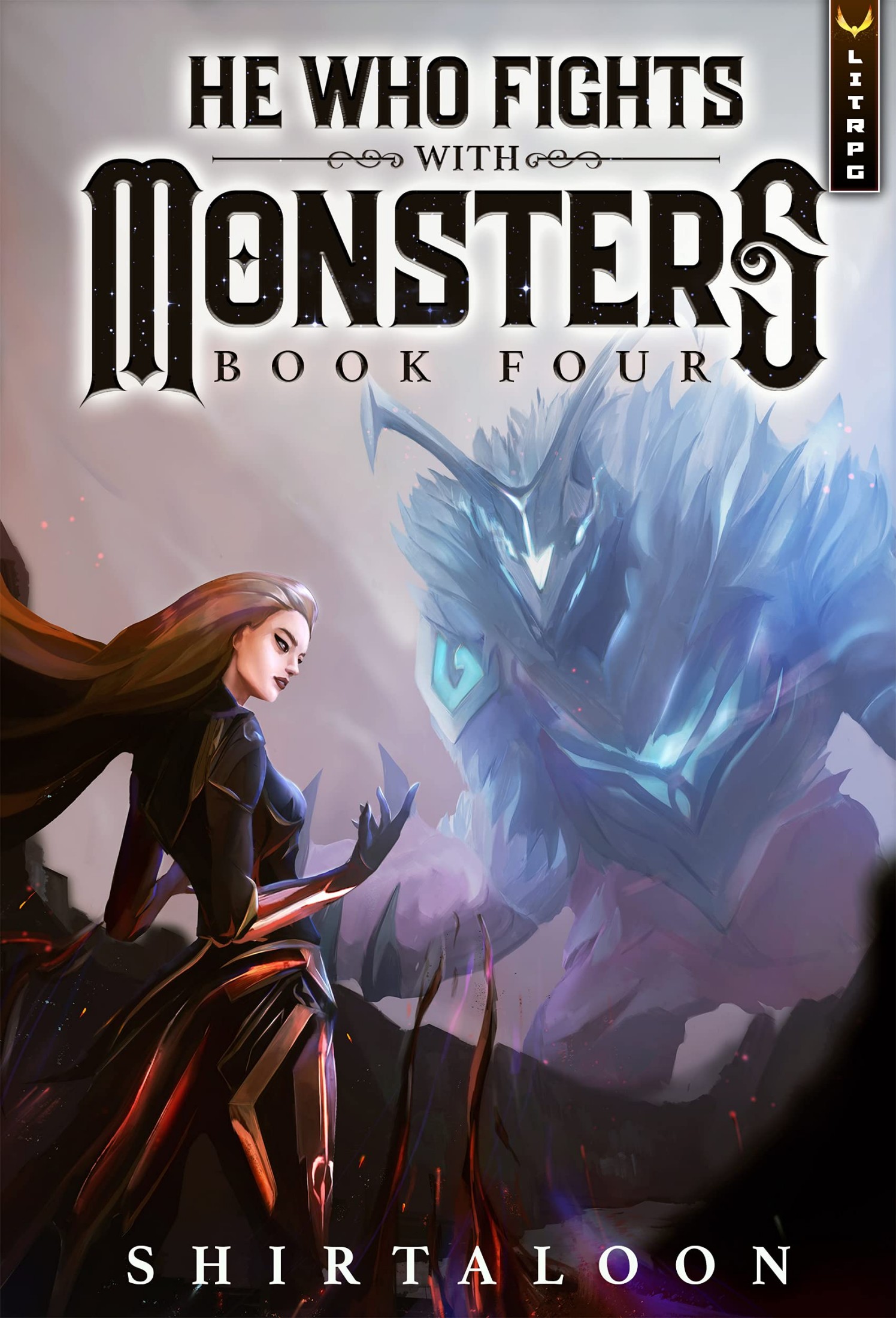 He Who Fights with Monsters 4