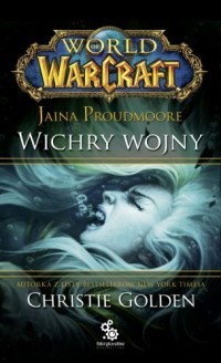 Jaina Proudmoore: Wichry wojny