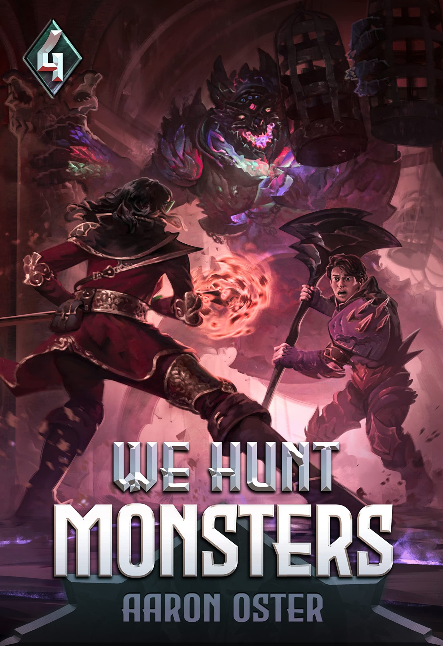 We Hunt Monsters 4
