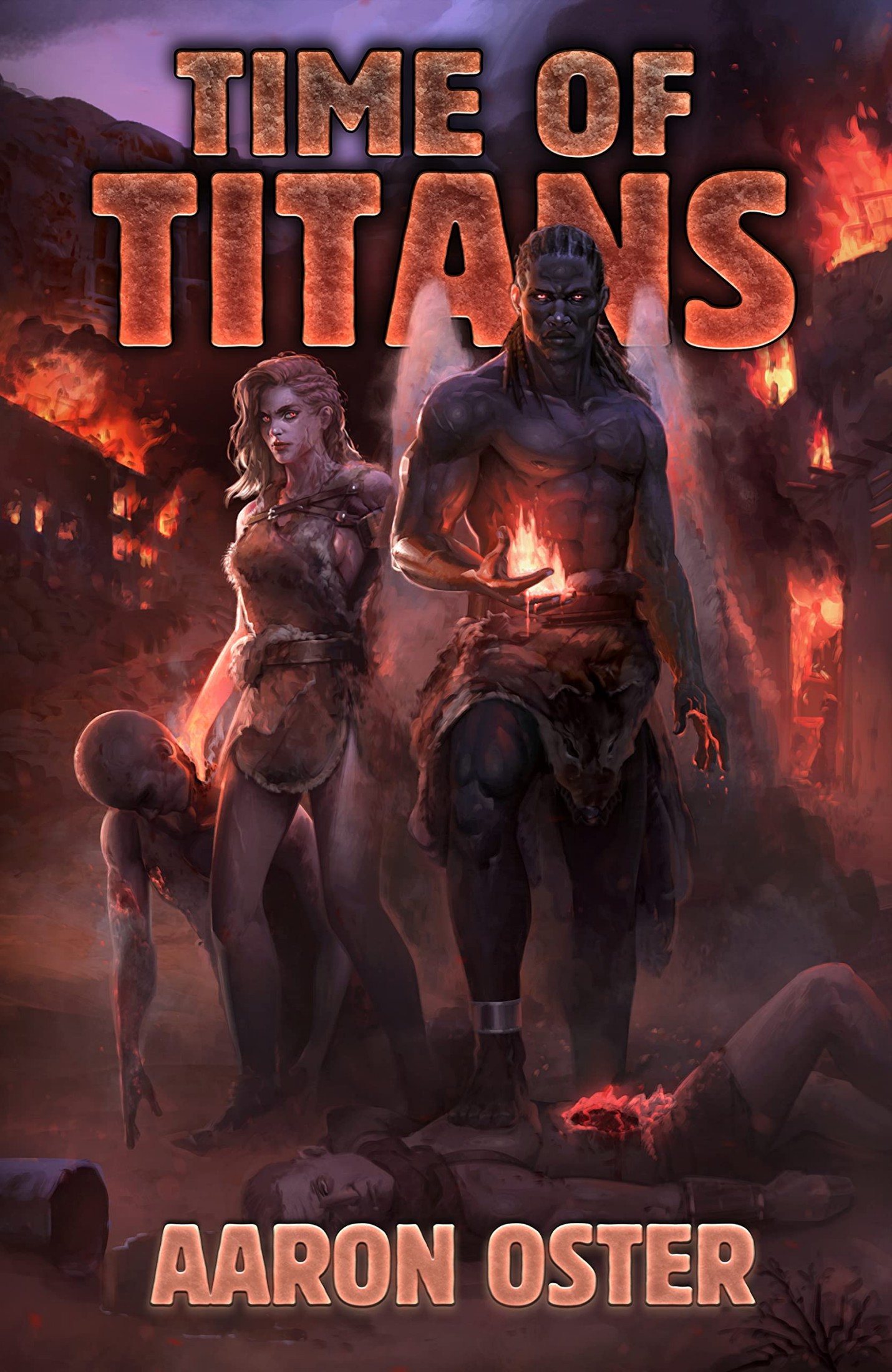 Time of Titans