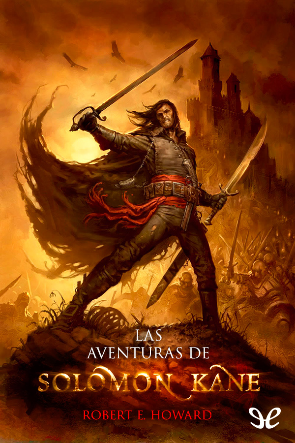 Solomon Kane