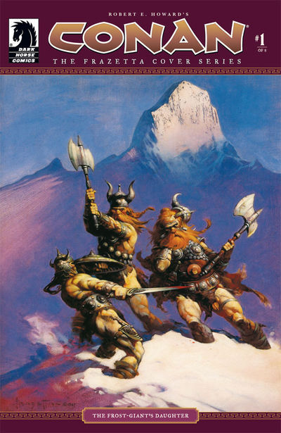 The Frost-Giant's Daughter