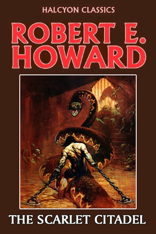 The Scarlet Citadel