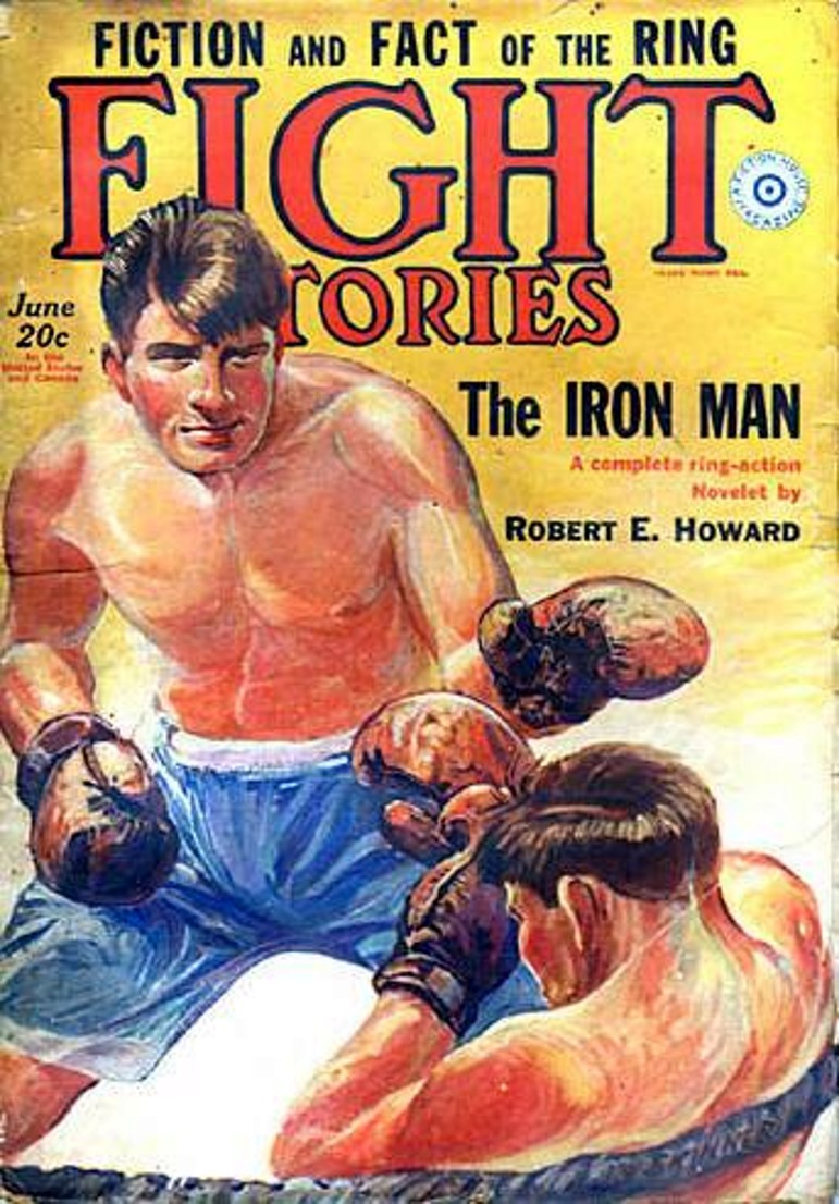 The Iron Man