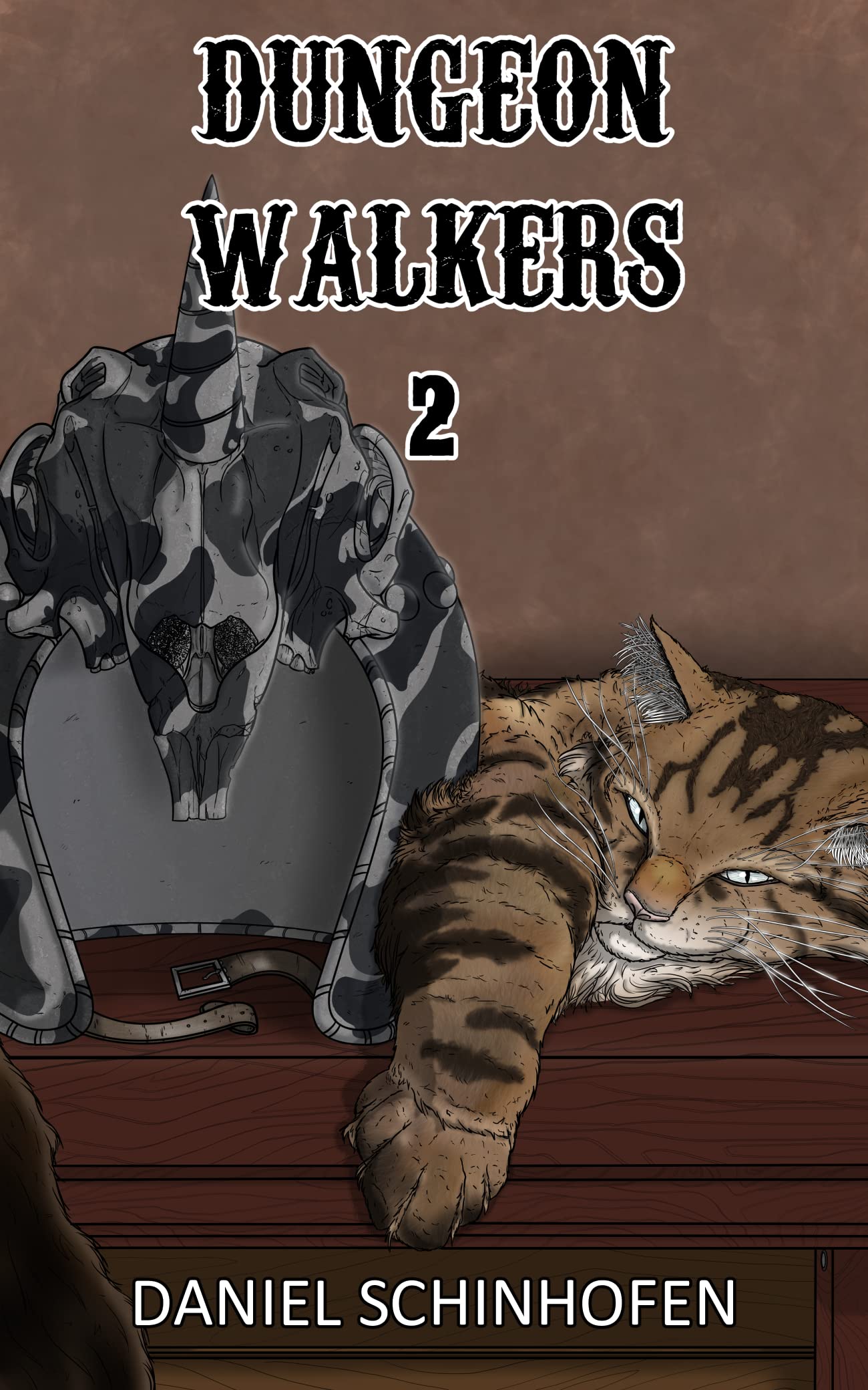 Dungeon Walkers 3
