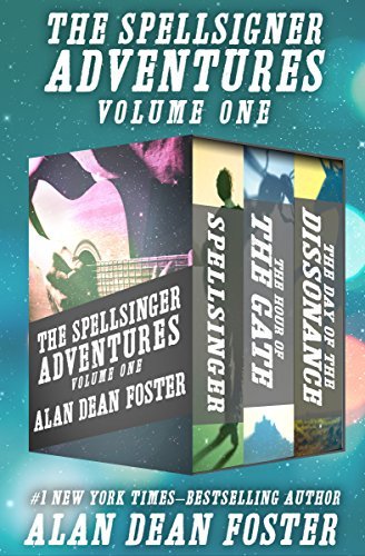 The Spellsinger Adventures, Volume One