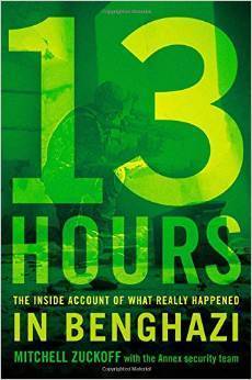 13 hours: The Secret Soldiers Of Benghazi