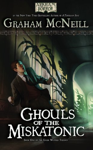 Ghouls of the Miskatonic