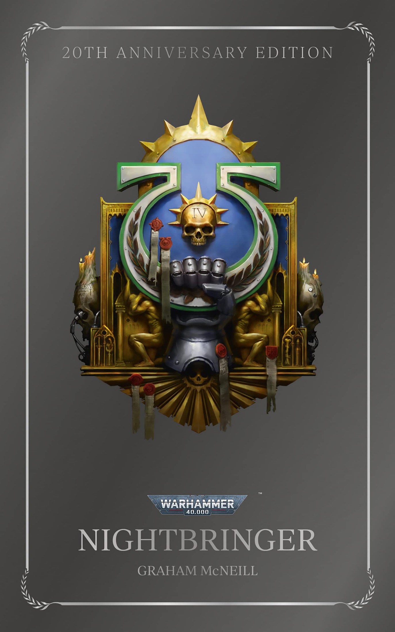 Nightbringer: 20th Anniversary Edition