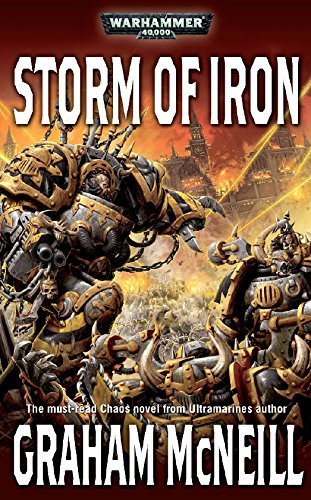 Storm of Iron